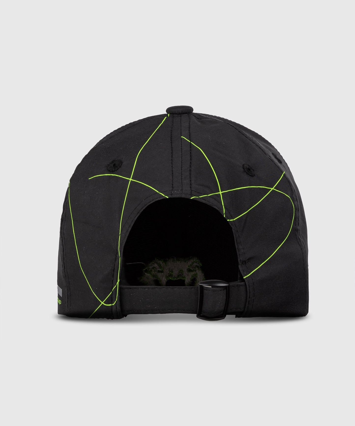 Casquette Venum Training Camp 4.0 - Noir/Vert Fluo