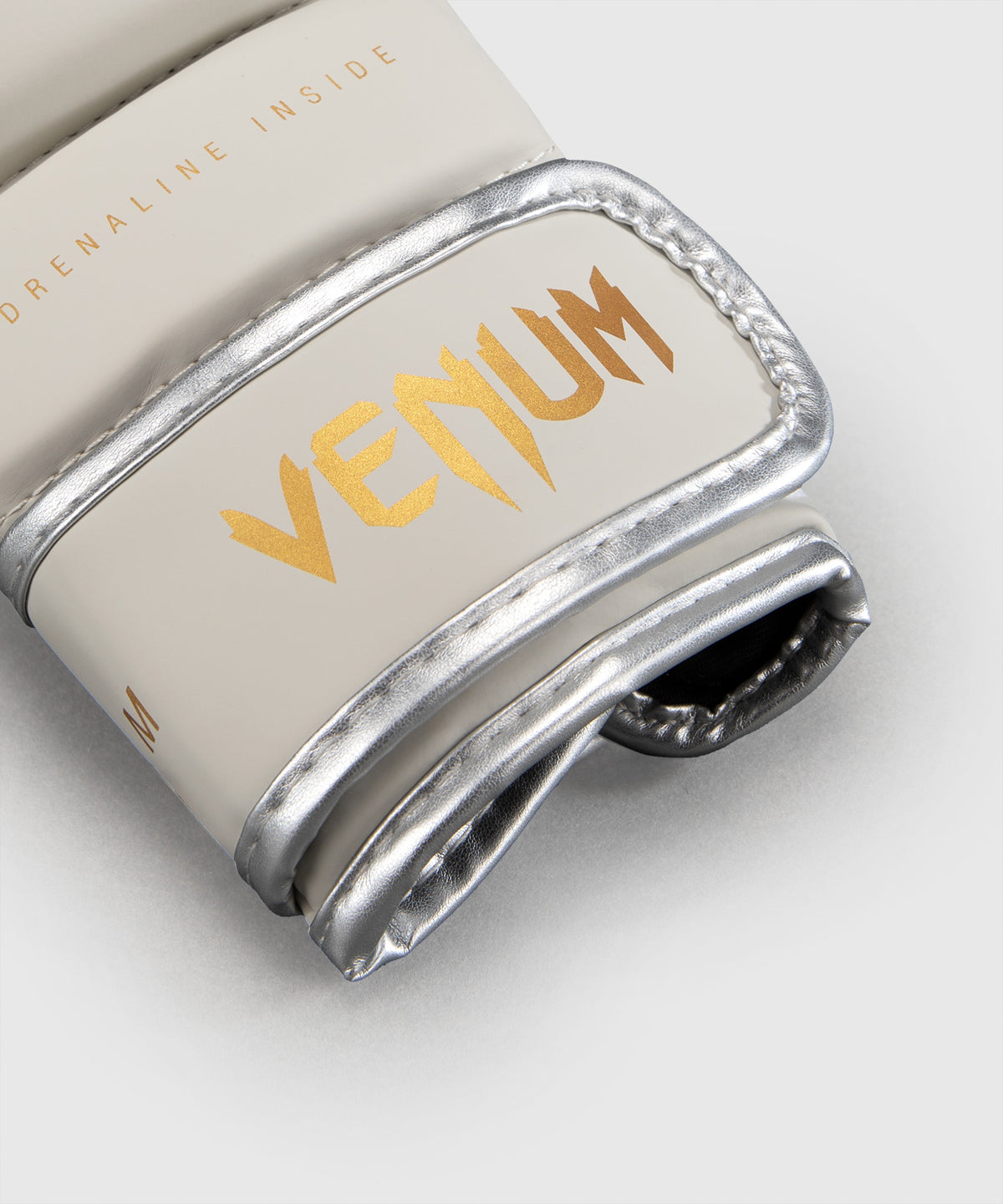 Venum Contender 1.5 Guantes de sparring - Marfil/Dorado