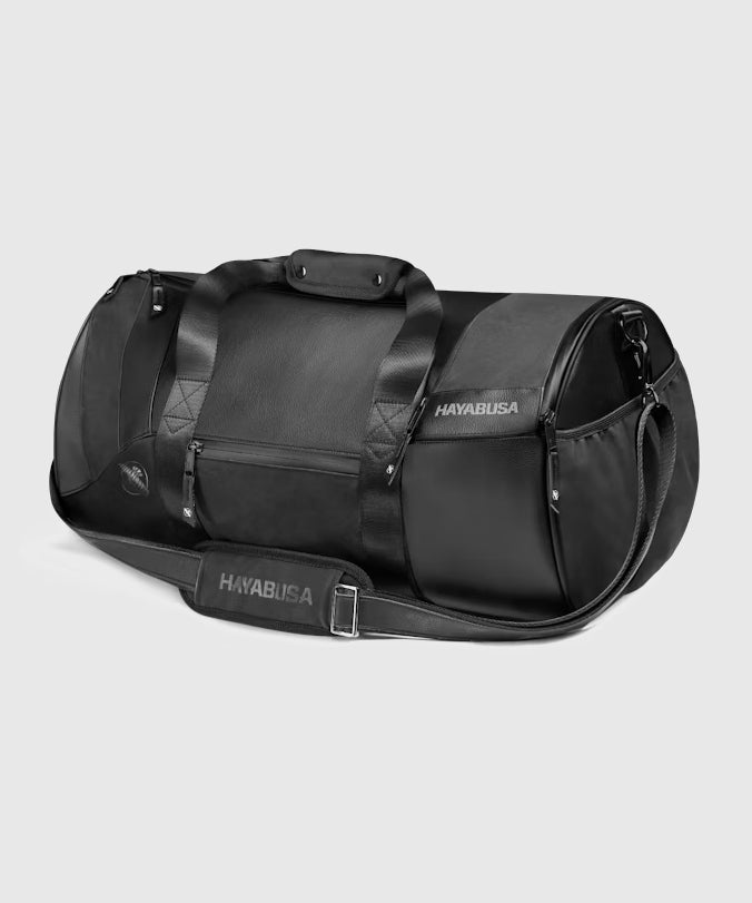 Hayabusa Elite Sports Bag – Black