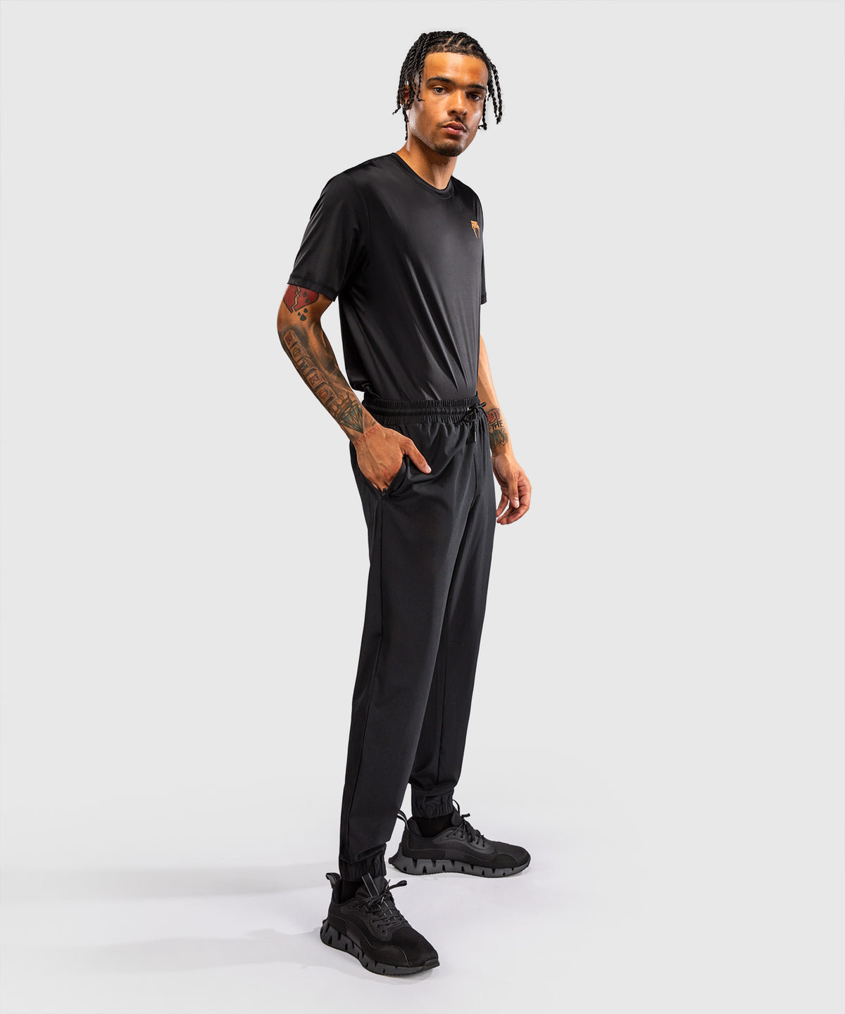 Venum G-Fit Revolution Jogginghose - Schwarz/Kupfer