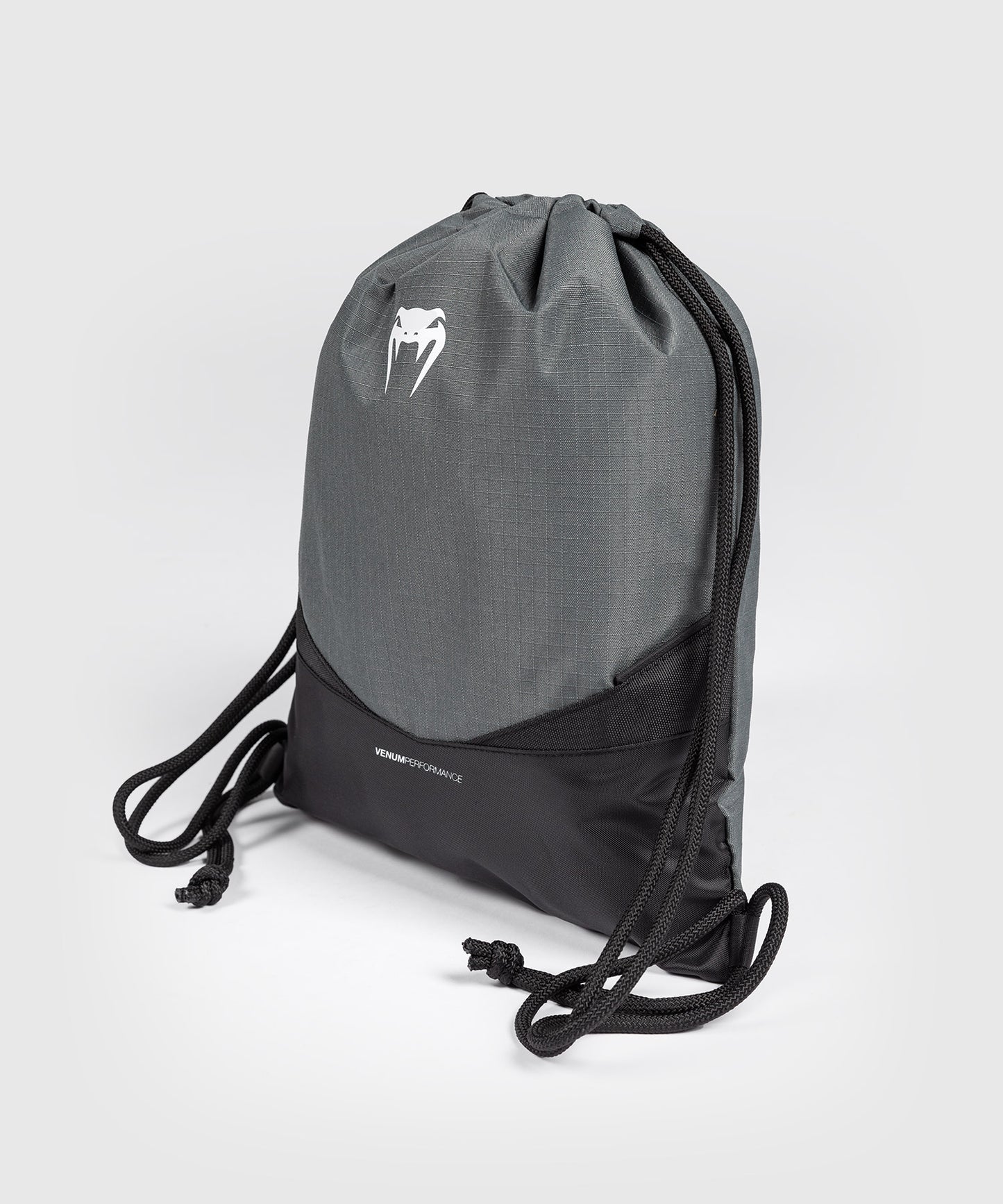 Sac de Sport Venum Evo 2 à Cordon (15-20L) – Gris Tempête