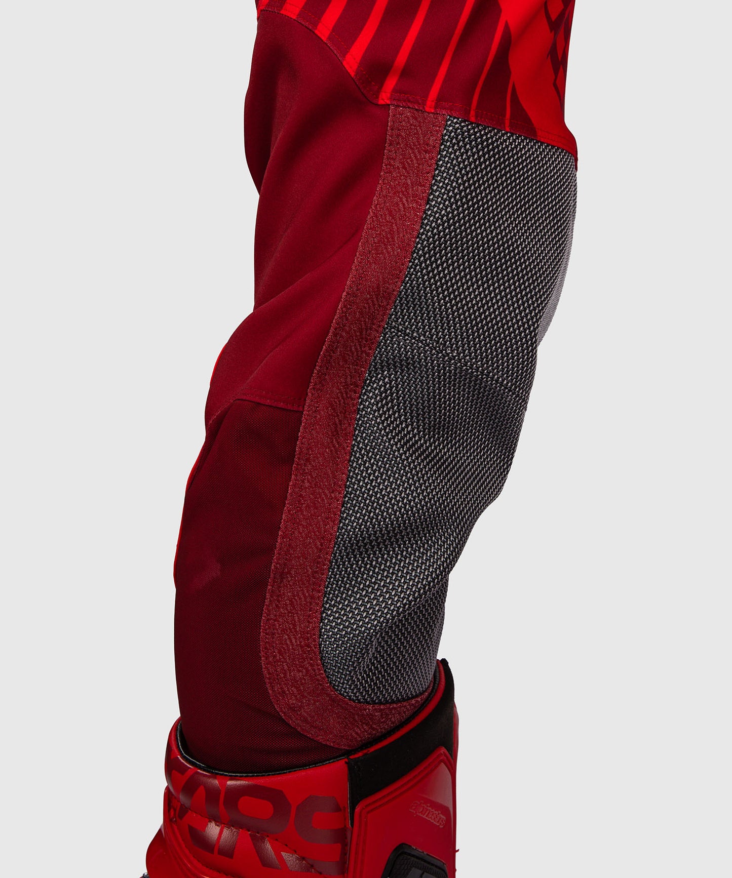 Venum MX Challenger Pantaloni da Motocross - Rosso