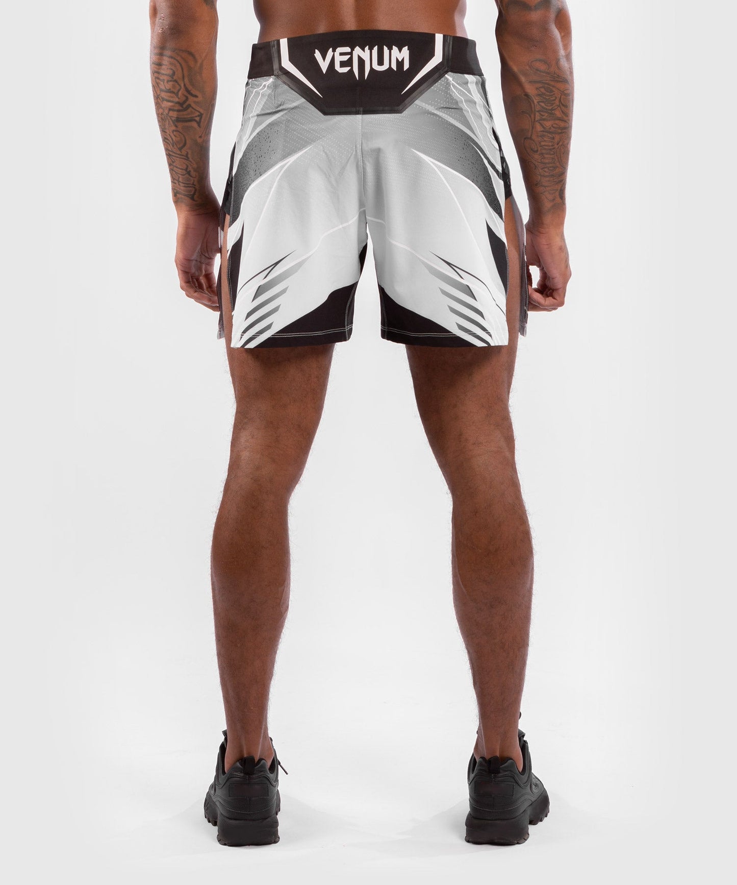 Fightshort Men's UFC Venum Authentic Fight Night Gladiator - White