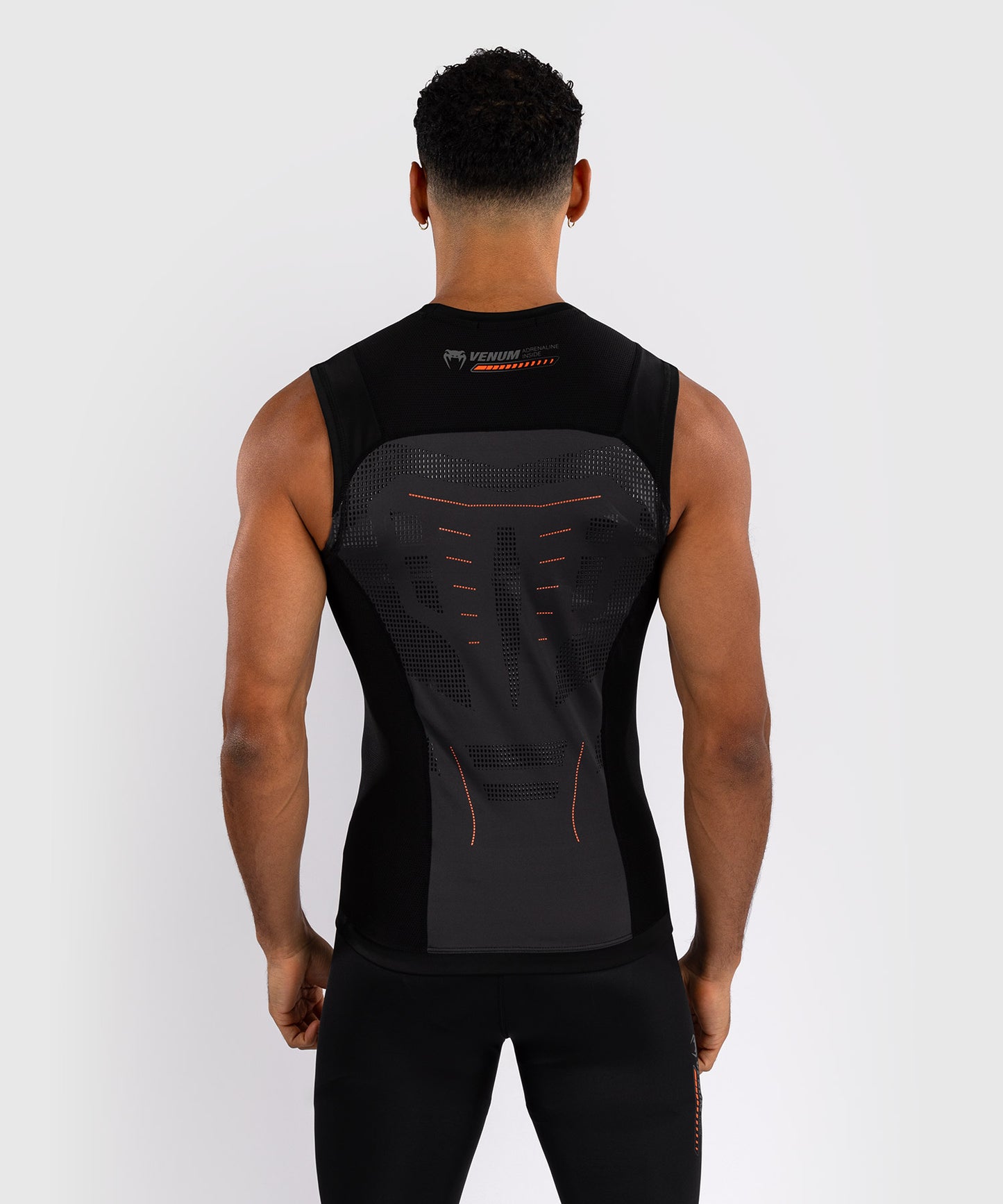 Venum Technical 3.0 Ärmelloses Rashguard - Graphit