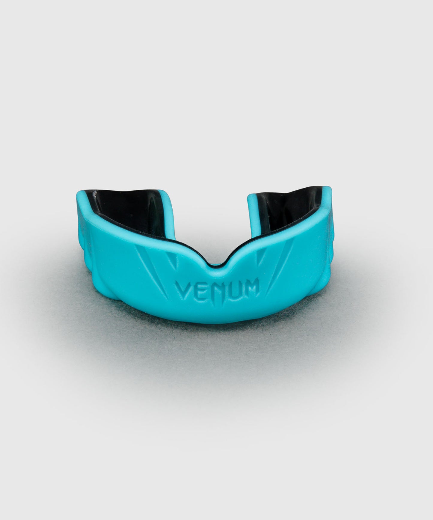 Venum Challenger Protector Bucal – Turquesa/Negro