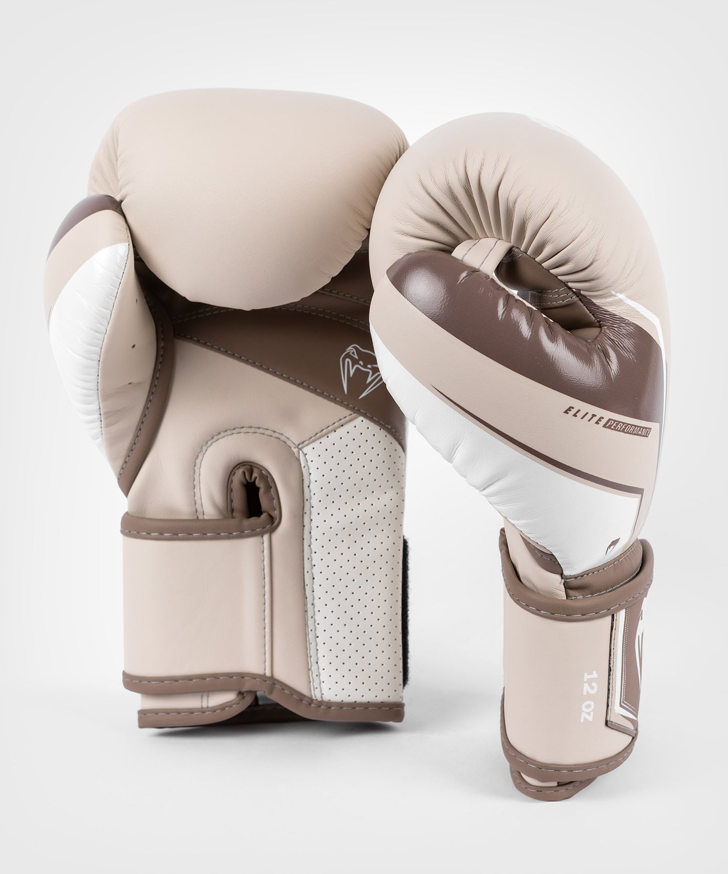 Gants de Boxe Venum Elite Evo - Sable