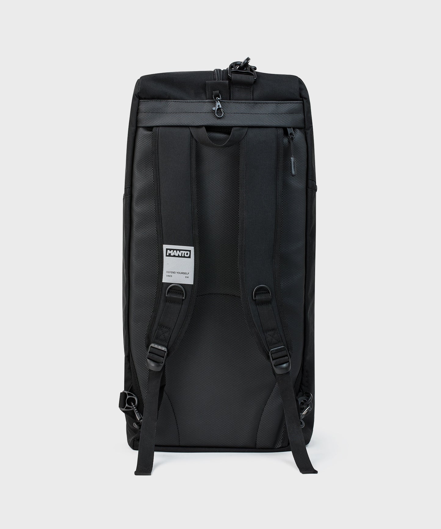 Manto Blackout Mochila - Negro