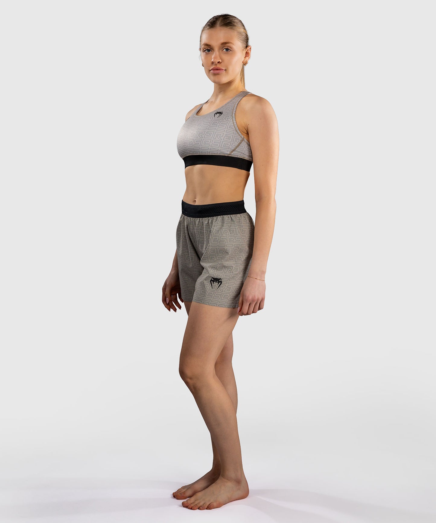 Venum Ares 2.0 Short de Combate Para Mujer – Arena