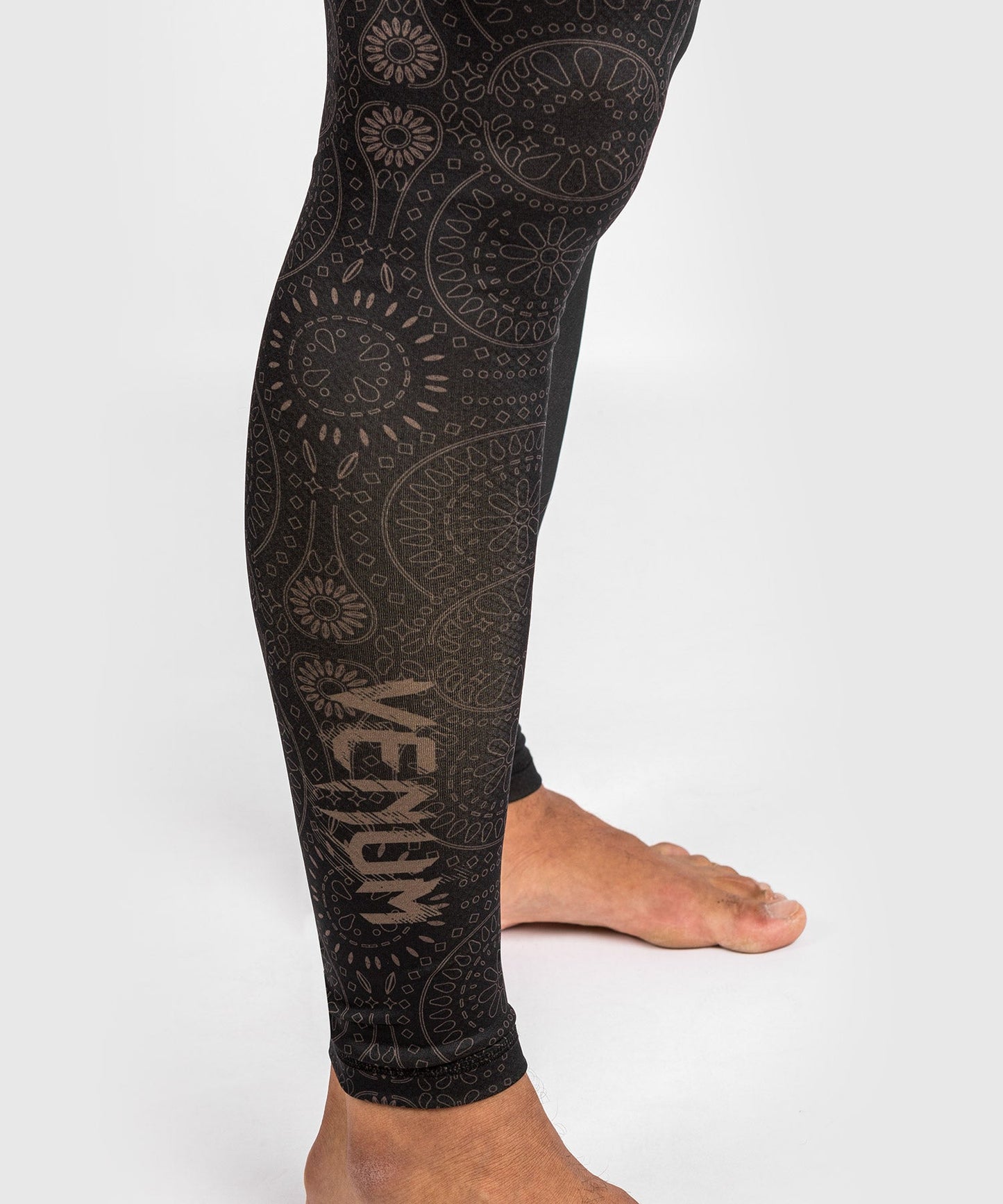 Spat Venum Santa Muerte Dark Side Venum - Noir/Marron