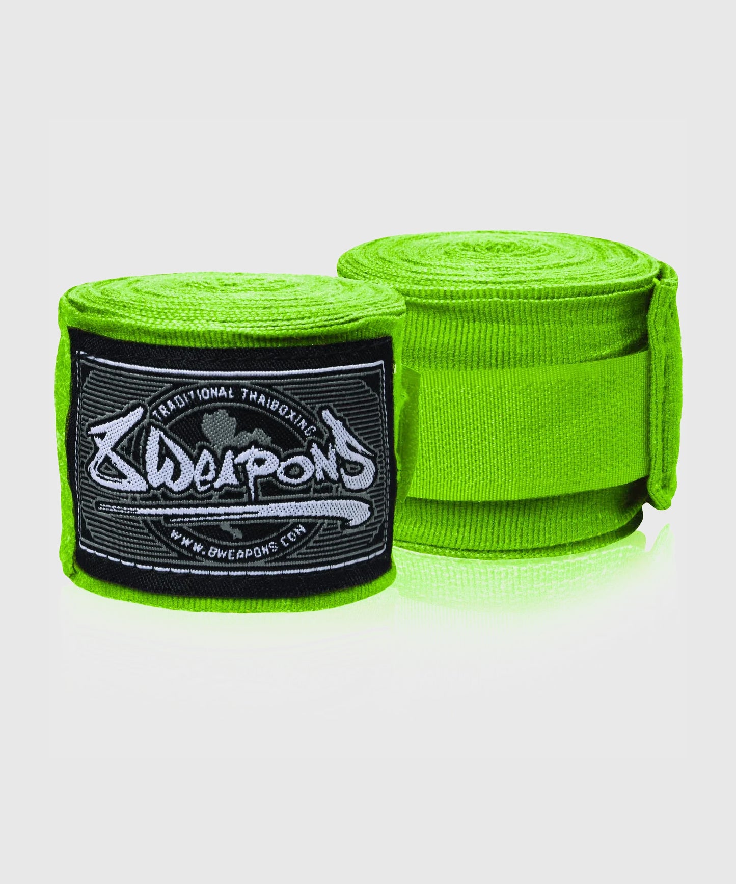 8 Weapons Boxbandagen – Grün