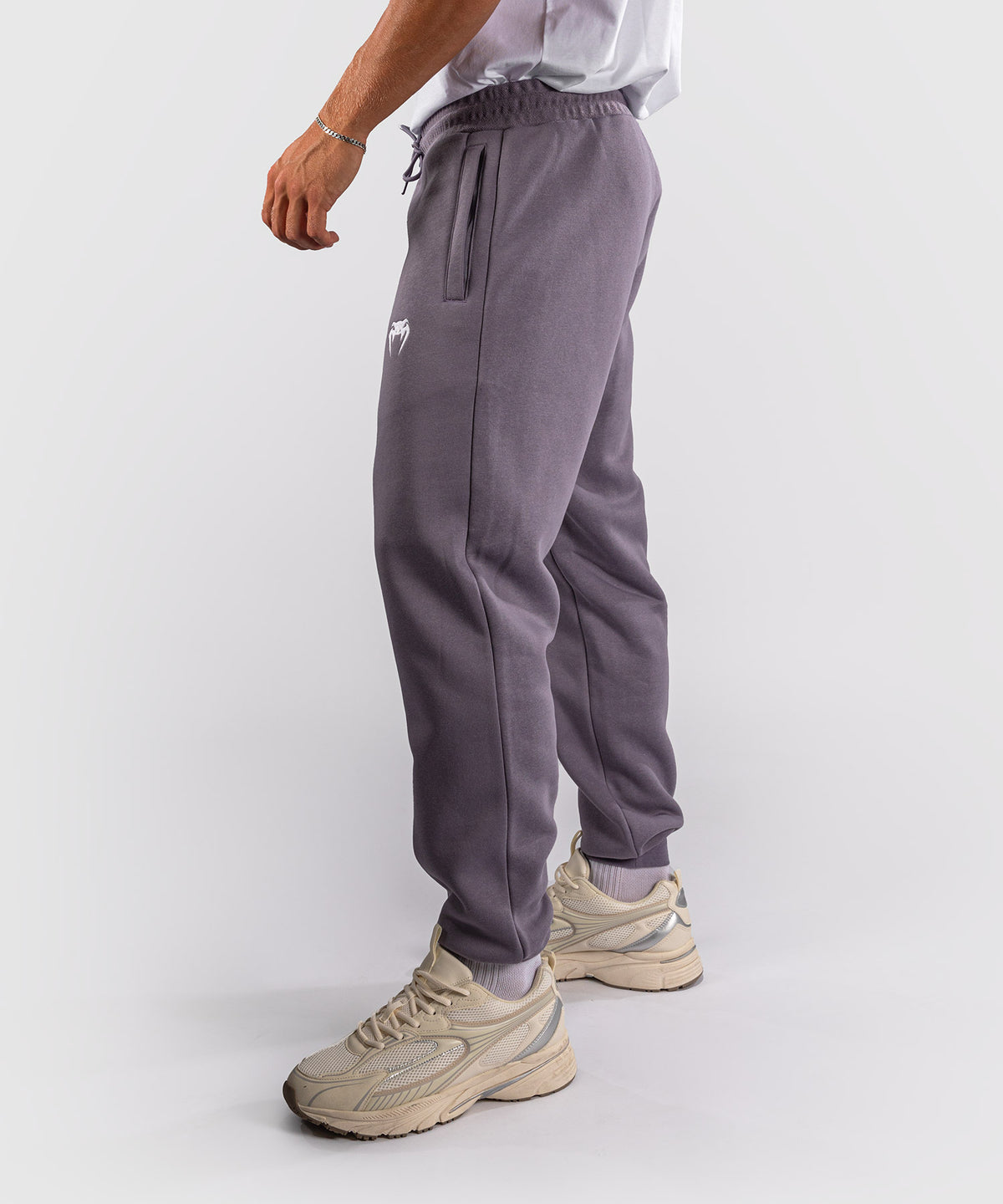 Venum Attack Fleece & Weave Jogginghose - Lavendelgrau