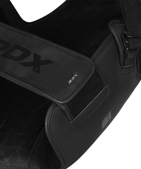 PLASTRON T15 RDX - NOIR MAT