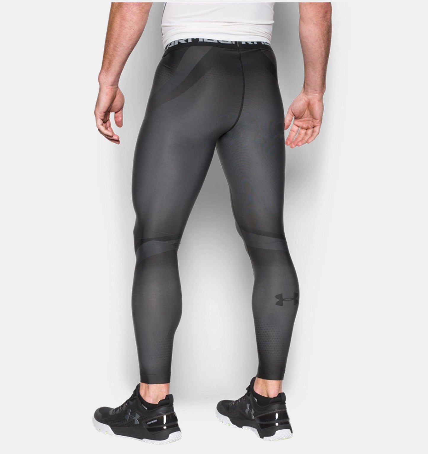 Pantalon de compression Under Armour Charged - Noir