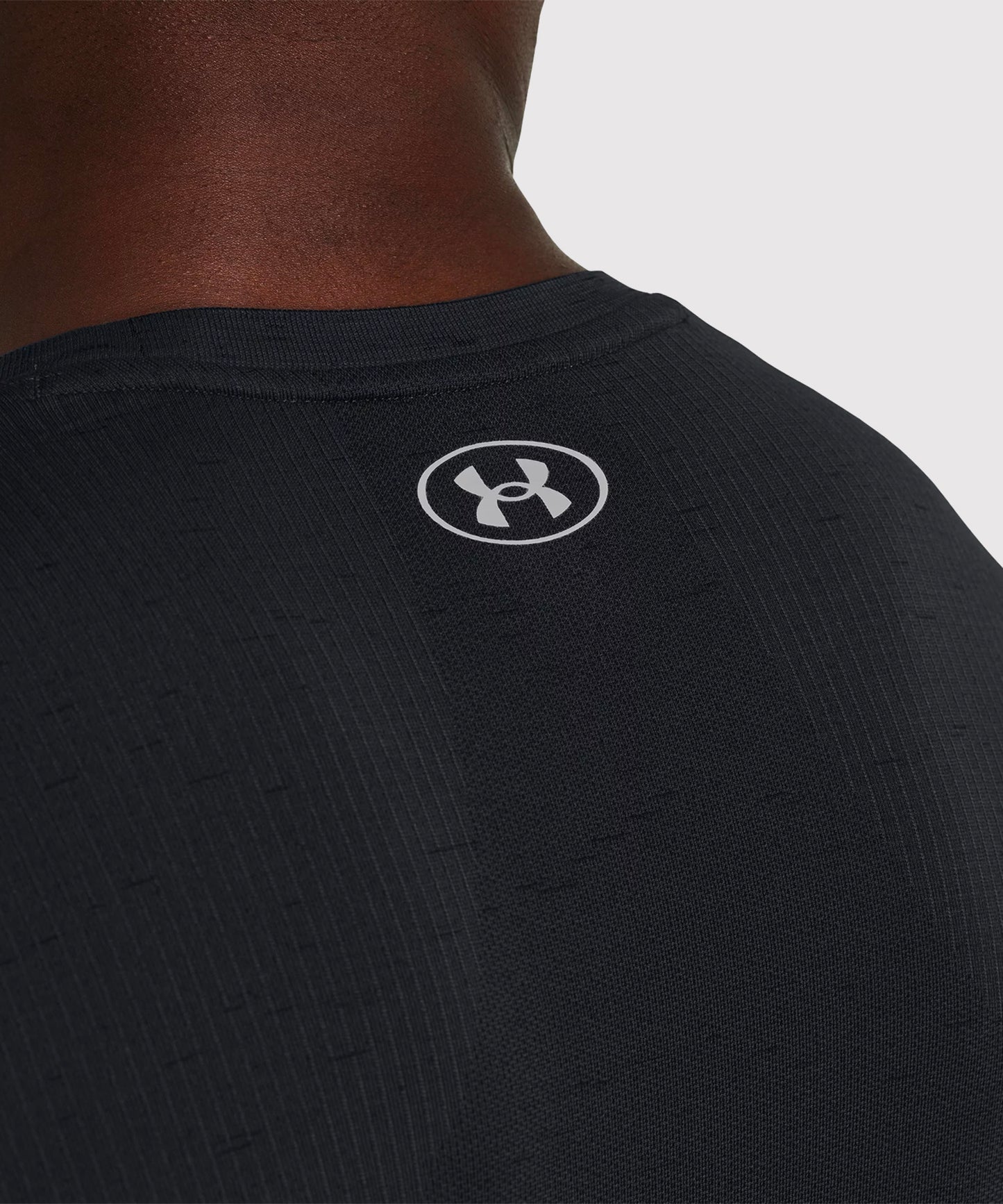 T-Shirt Under Armour Ua Vanish Seamless - Noir