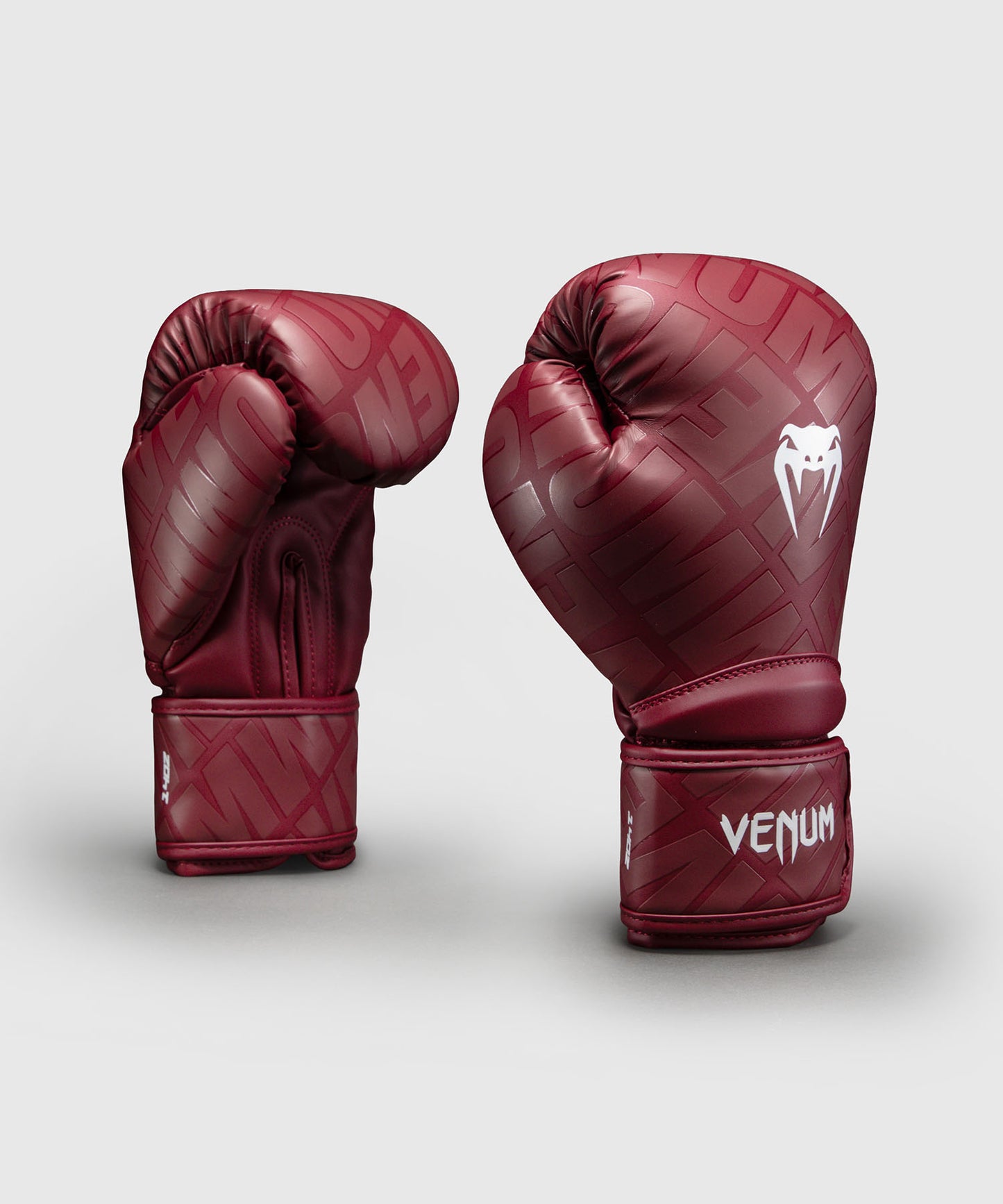 Venum Contender 1.5 XT 3D Boxing Gloves - Dark Red
