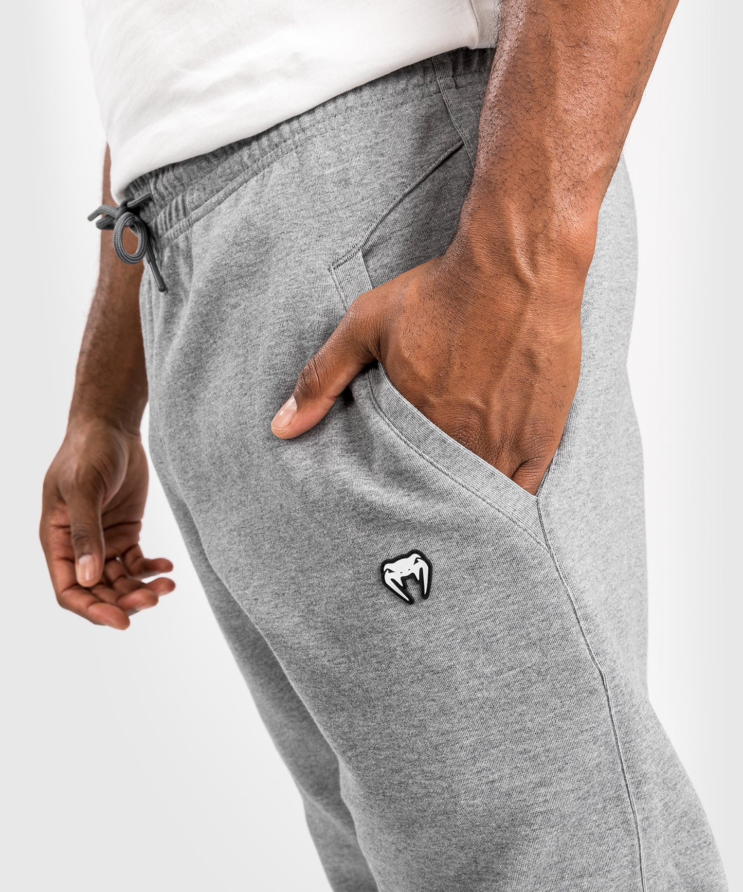 Venum Silent Power Lite Jogger - Helles Heidekraut Grau