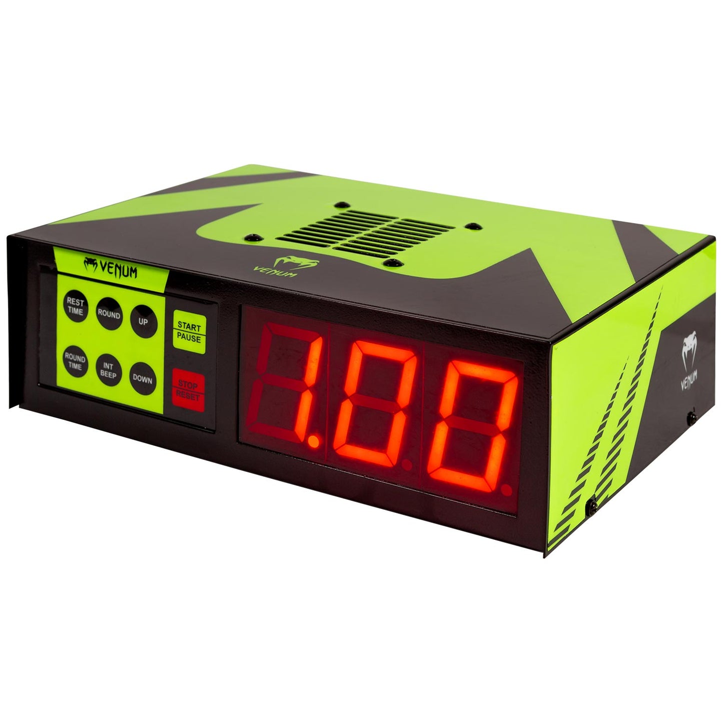 Venum Boxing Timer - Negro/Amarillo