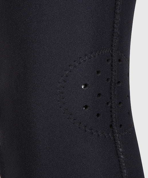 Genouillères Venum Gel "Kontact" - Paire - Noir/Blanc