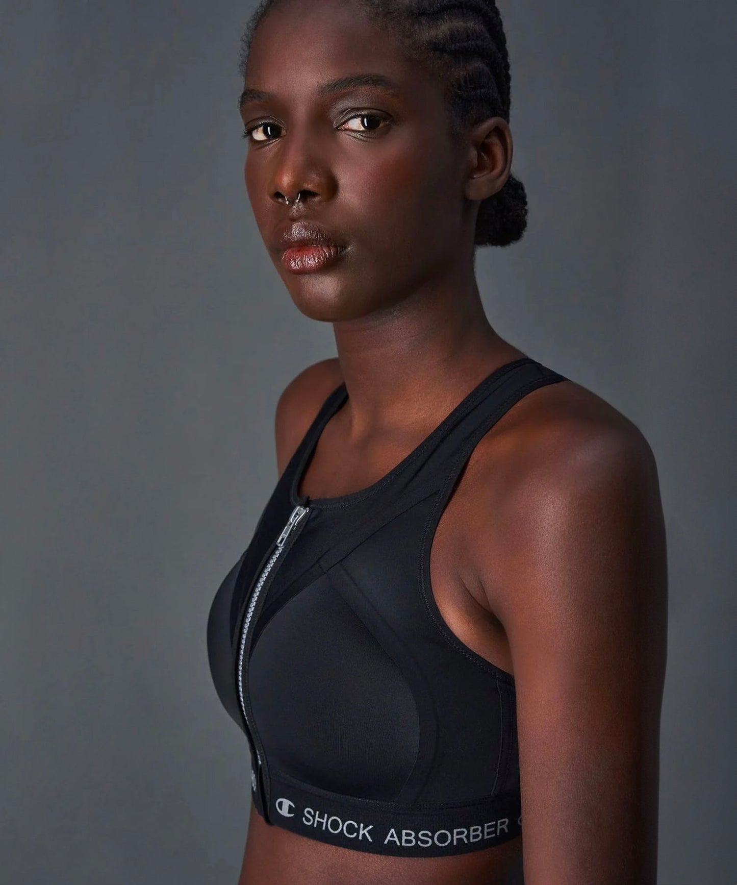 Brassière Champion Brassière - Noir