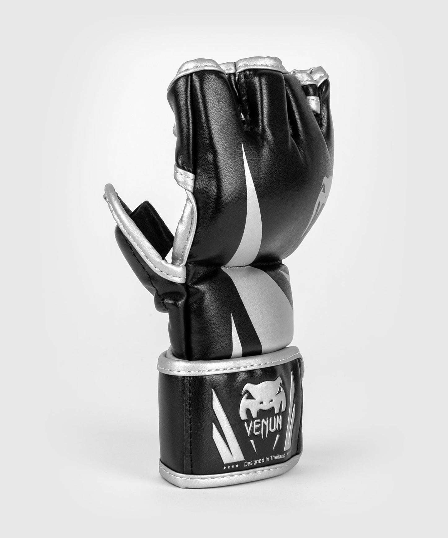 Gants de MMA Venum Challenger 2.0 - Noir/Argent