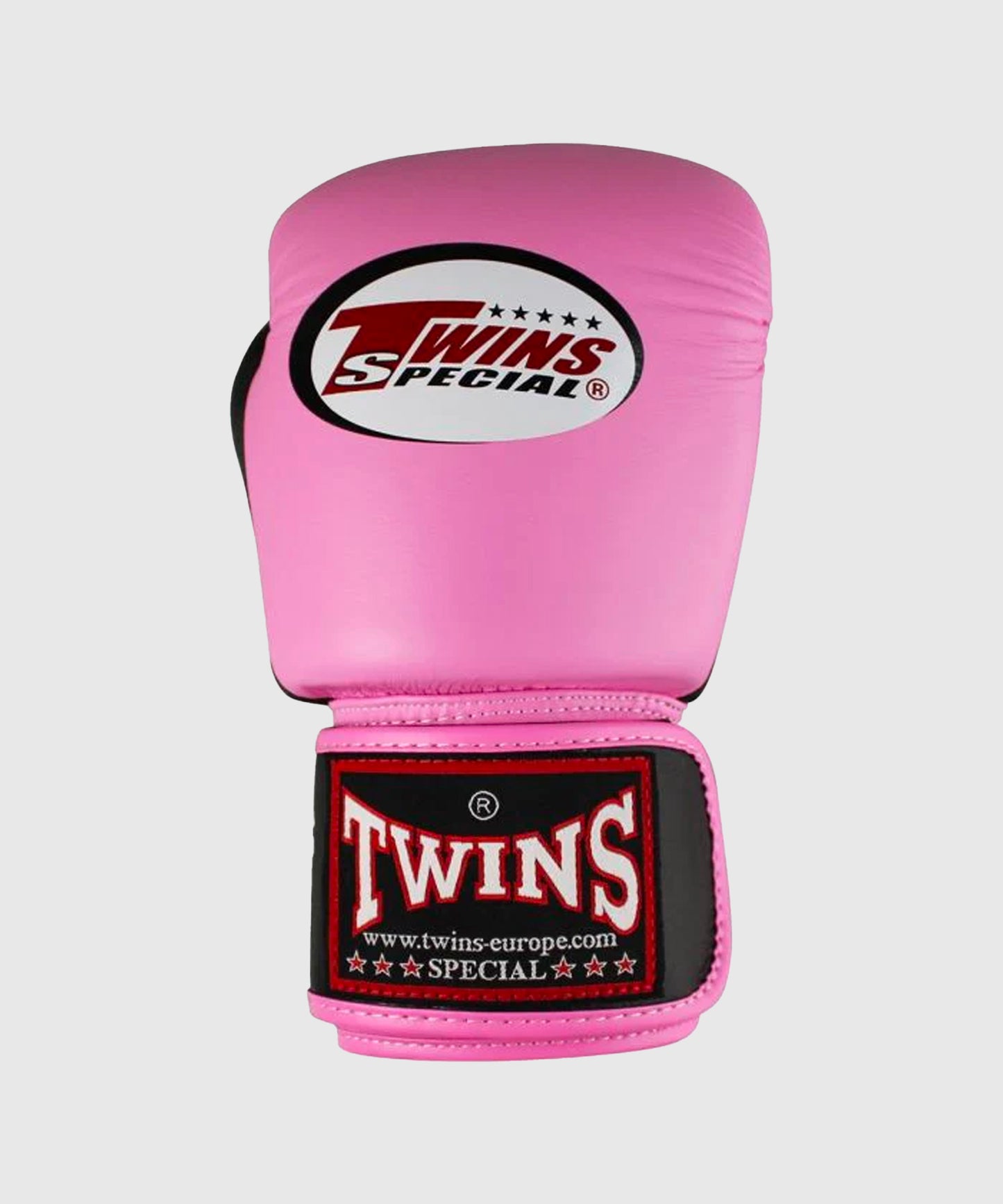 GANTS DE BOXE TWINS BGVL3 - ROSE / NOIR