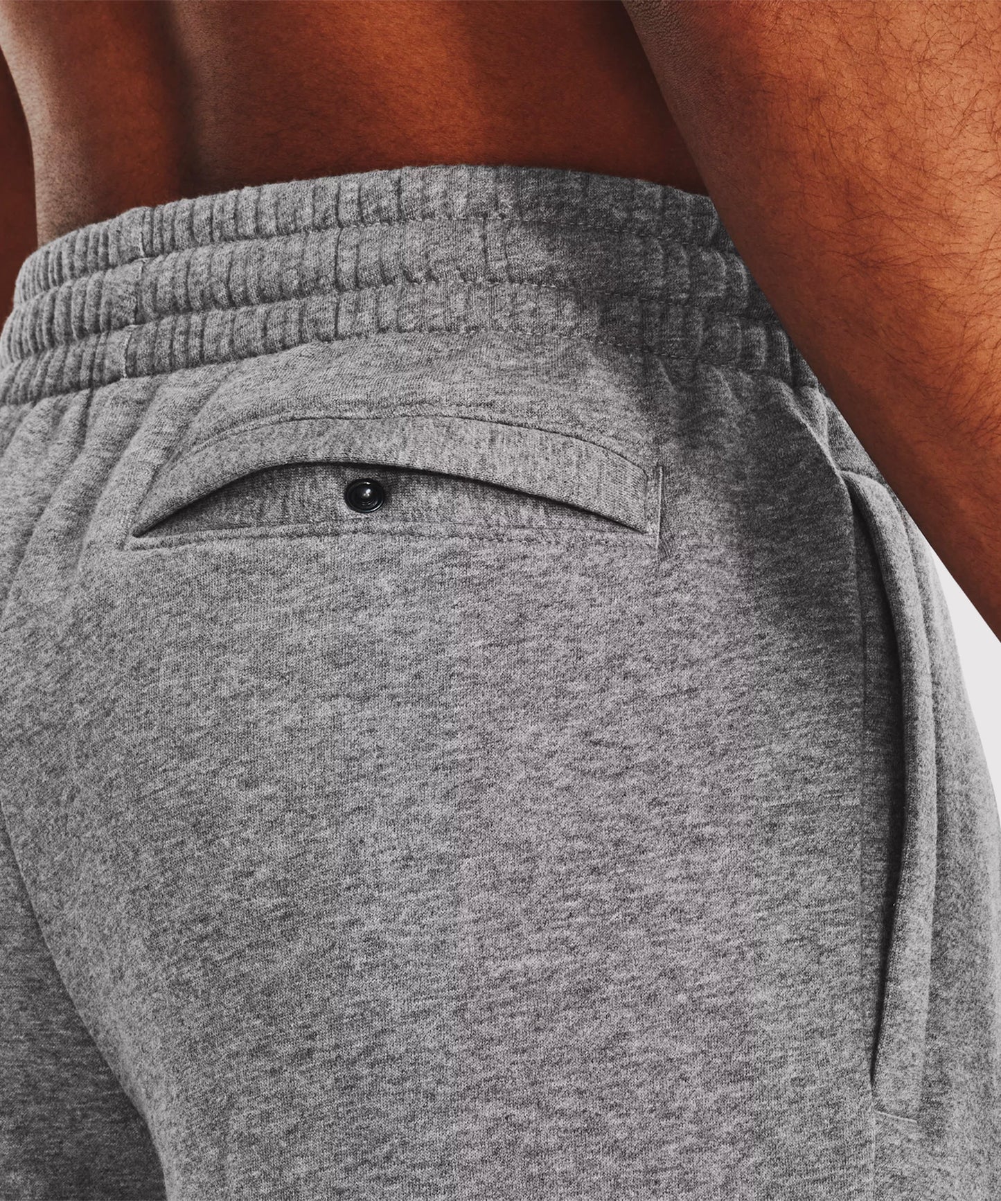 Short Under Armour Ua Rival Fleece - Gris