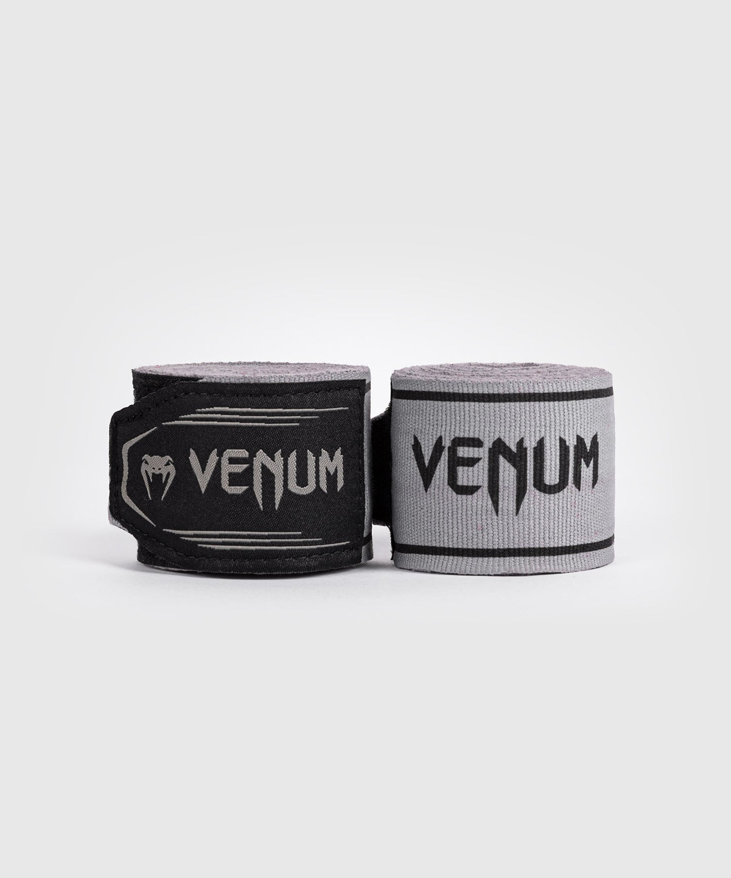 Venum Kontact Evo Classic Vendas de boxeo - Gris