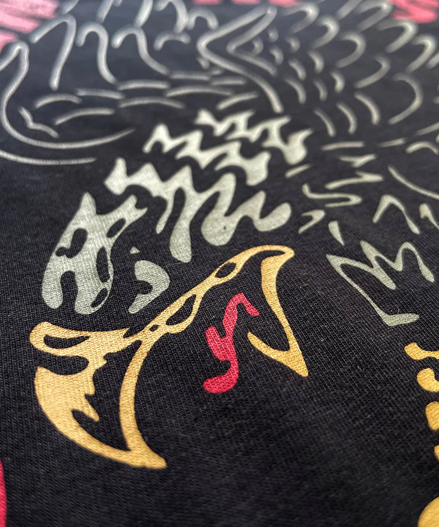 Pride Or Die Prey On The Strong Camiseta de Entrenamiento - Negro