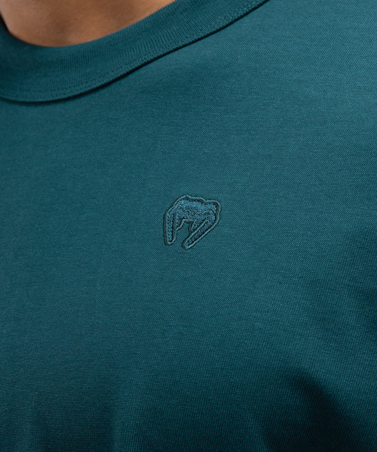 T-Shirt Venum Silent Power - Paon Green