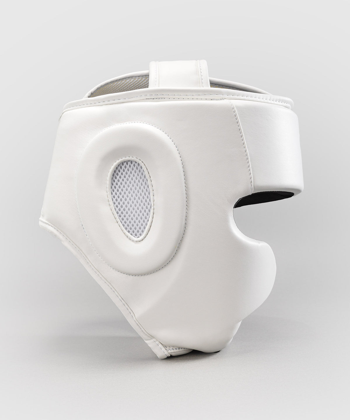 Casque de protection Venum Contender 1.5 - Blanc/Argent