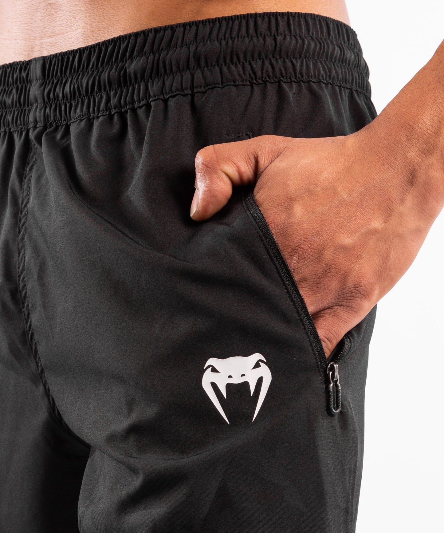 Men's UFC Venum Authentic Fight Week Sport Shorts - Black