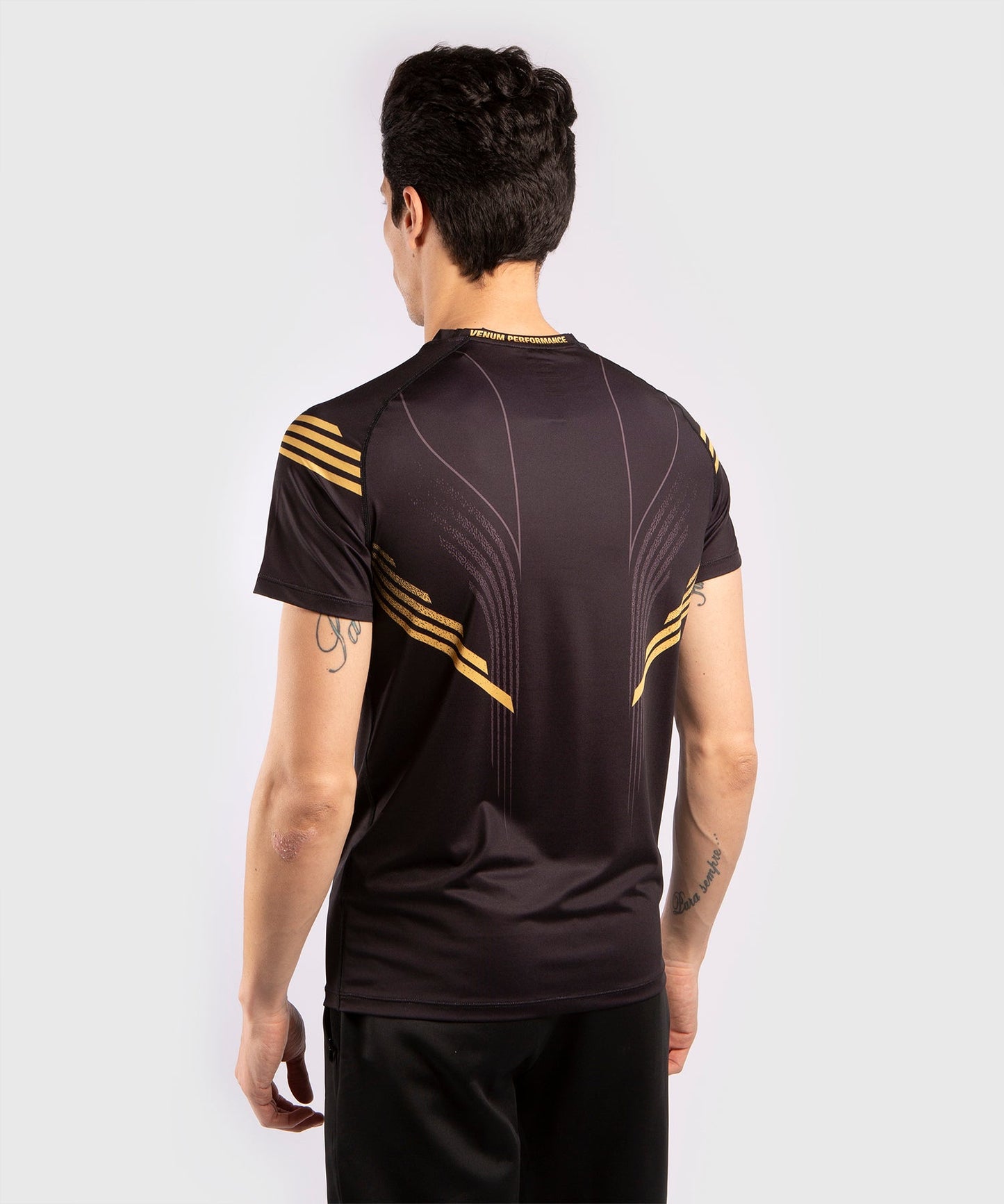 Men's UFC Venum Pro Line Technical T-Shirt - Champion