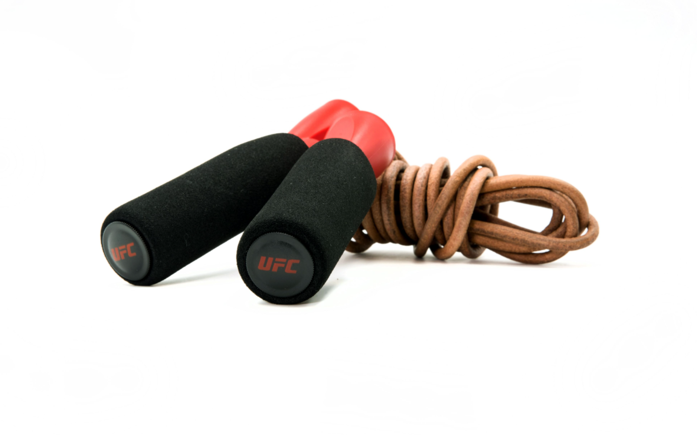 Corde à Sauter en Cuir UFC