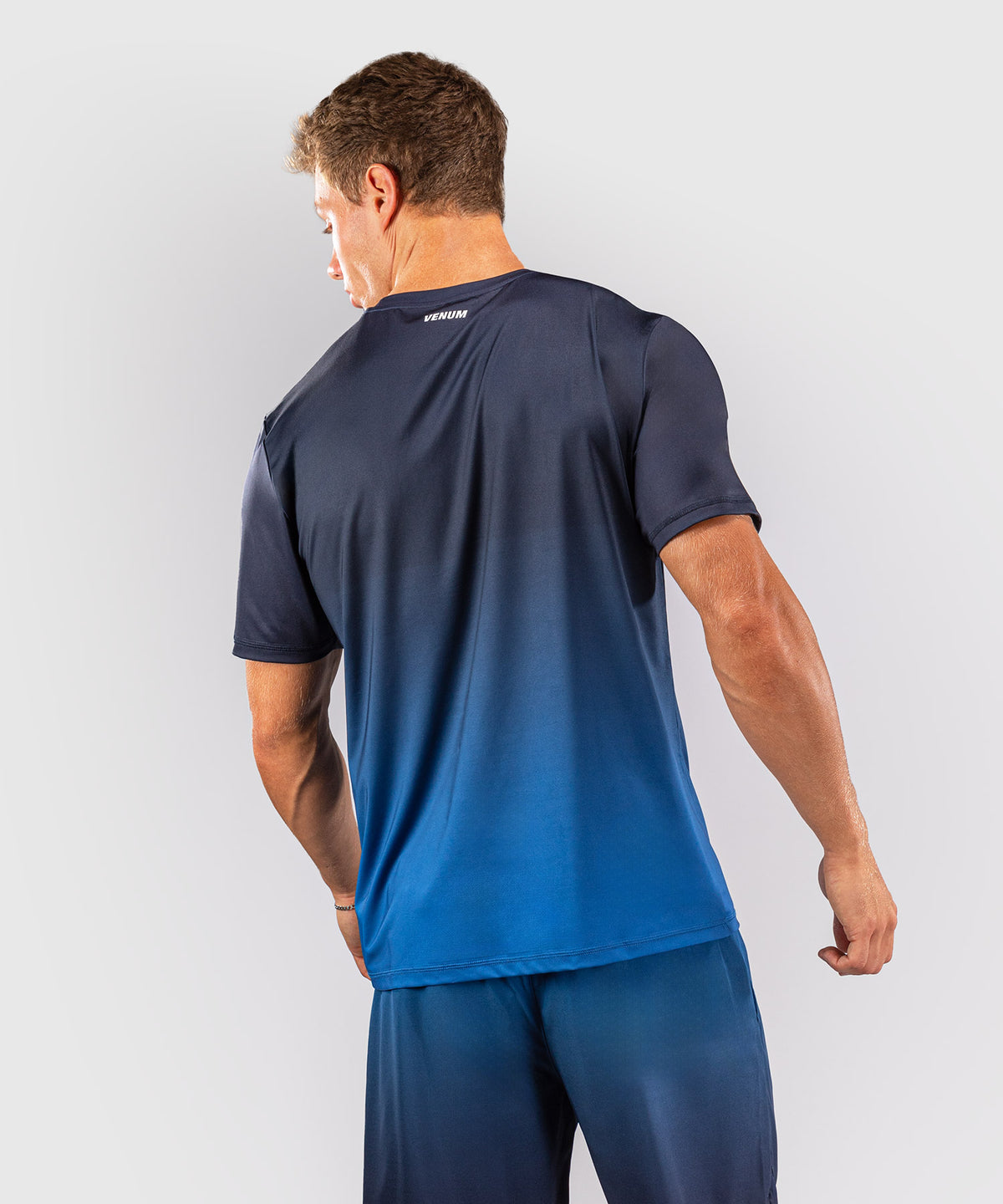 Venum Giant Shift Camiseta Dry Tech - Azul marino oscuro/Azul