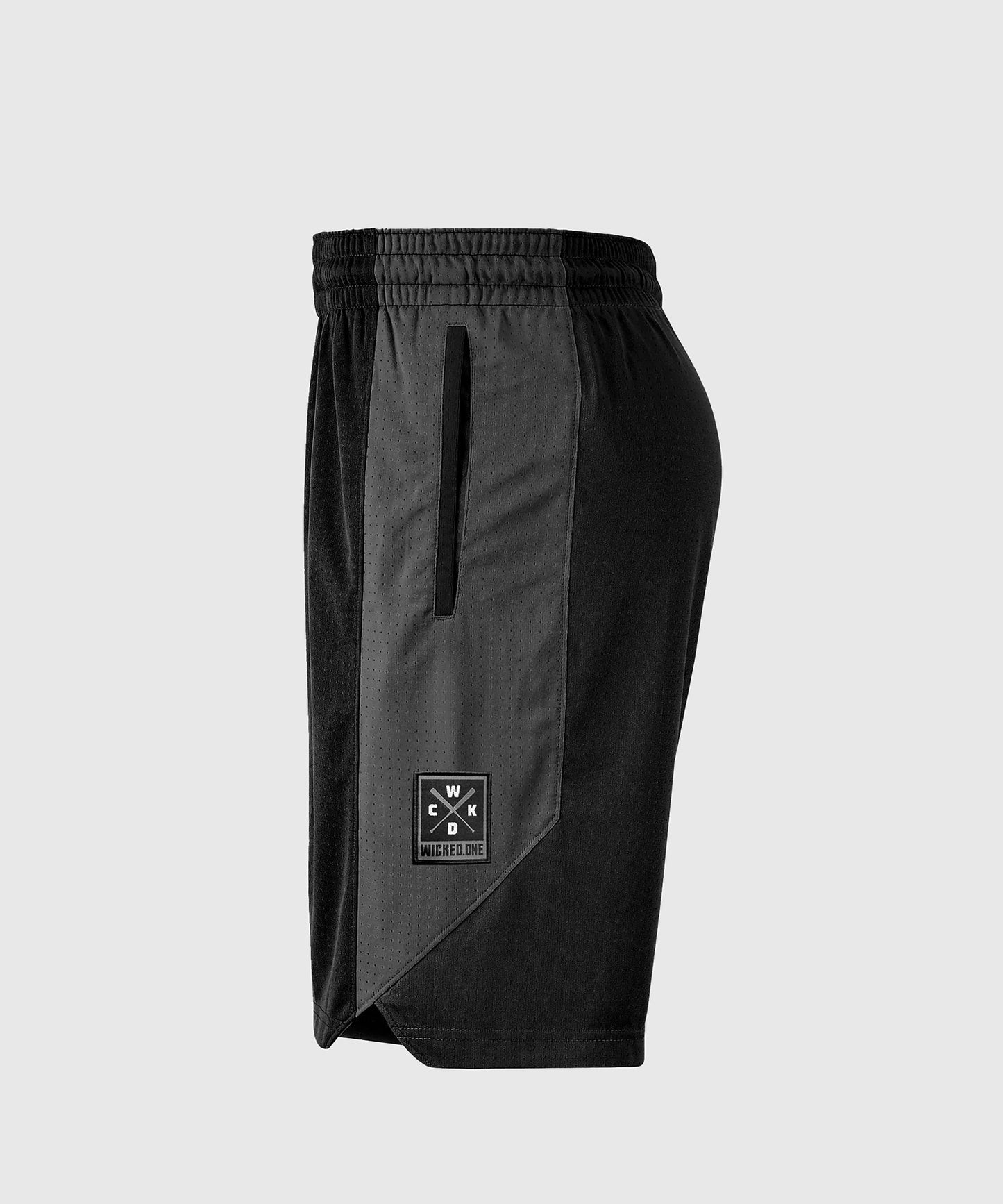 Wicked One Heat Short - Black
