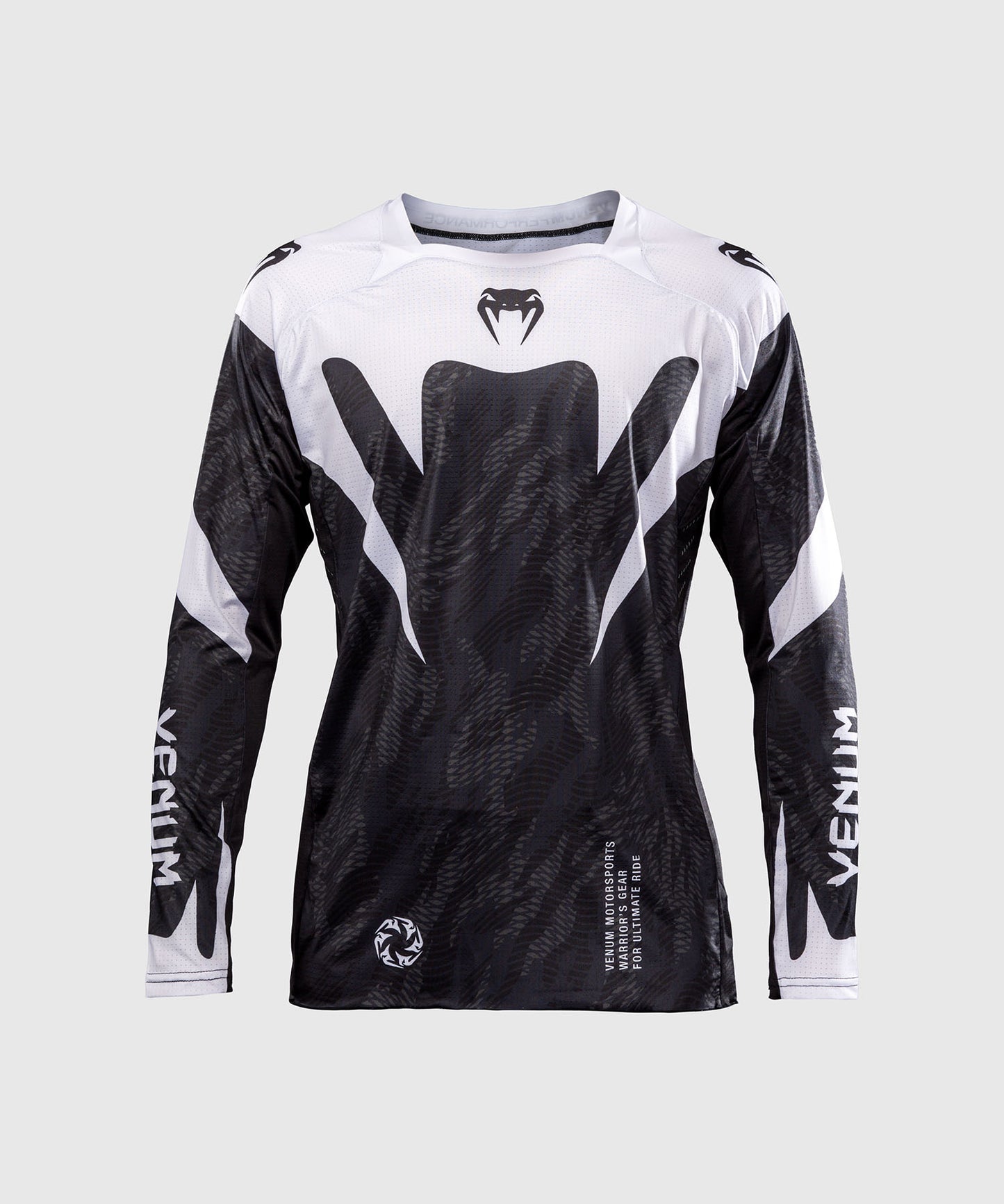 Venum MX Elite Maglia da Motocross - Nero