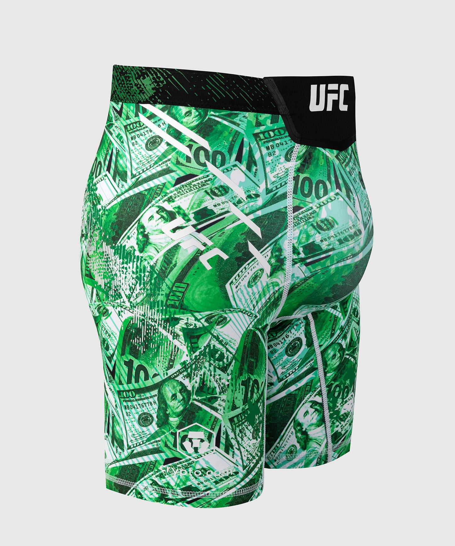 UFC Unrivaled by Venum Conor McGregor Short Vale Tudo para Hombre – Verde