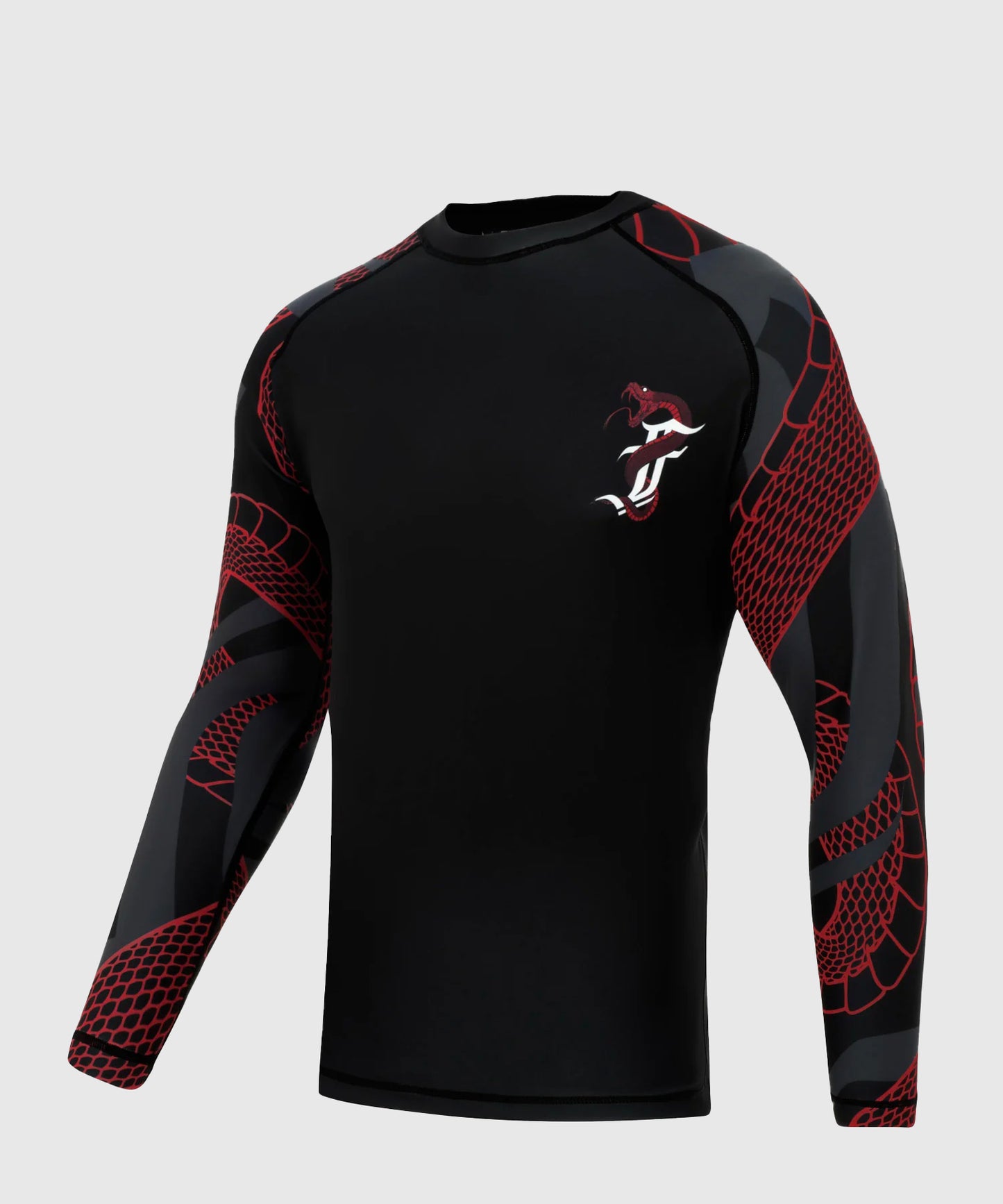 Fumetsu Anaconda Langarm-Rashguard Damen