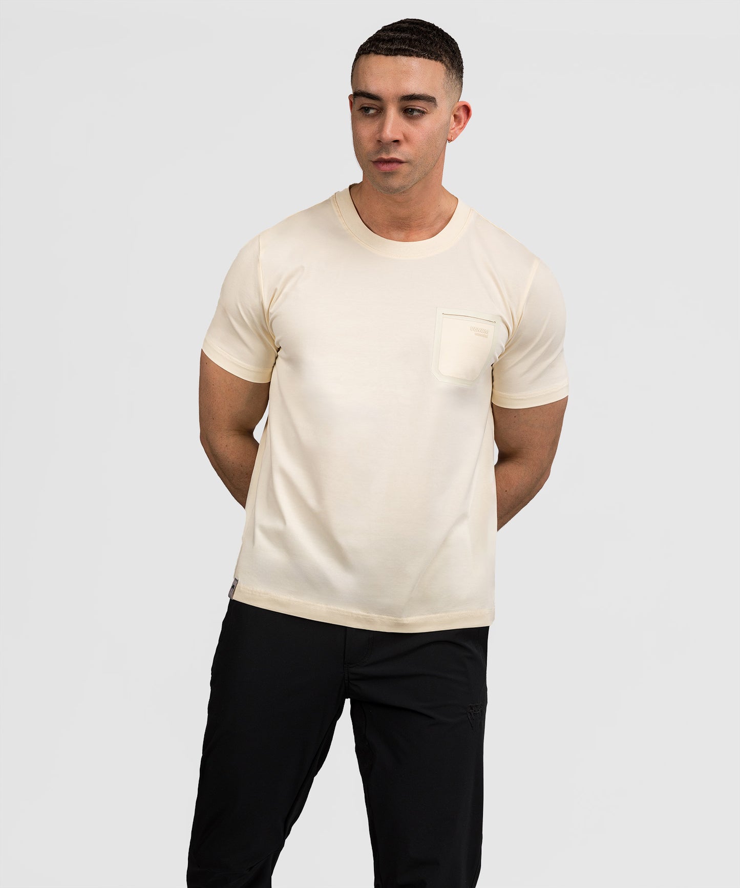 Venum Fly T-Shirt - Off White