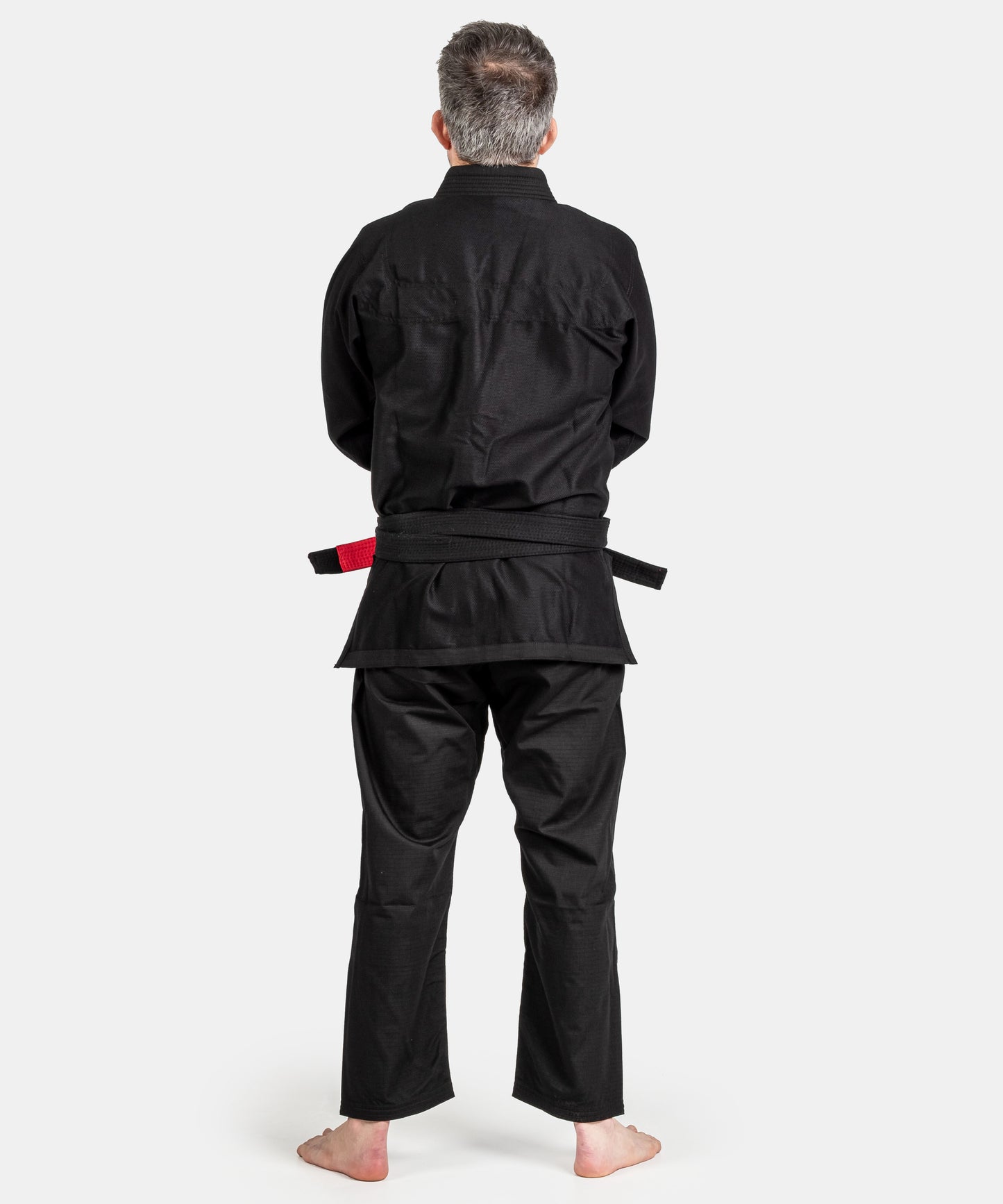 Nakama Massaki Kimono JJB - Negro