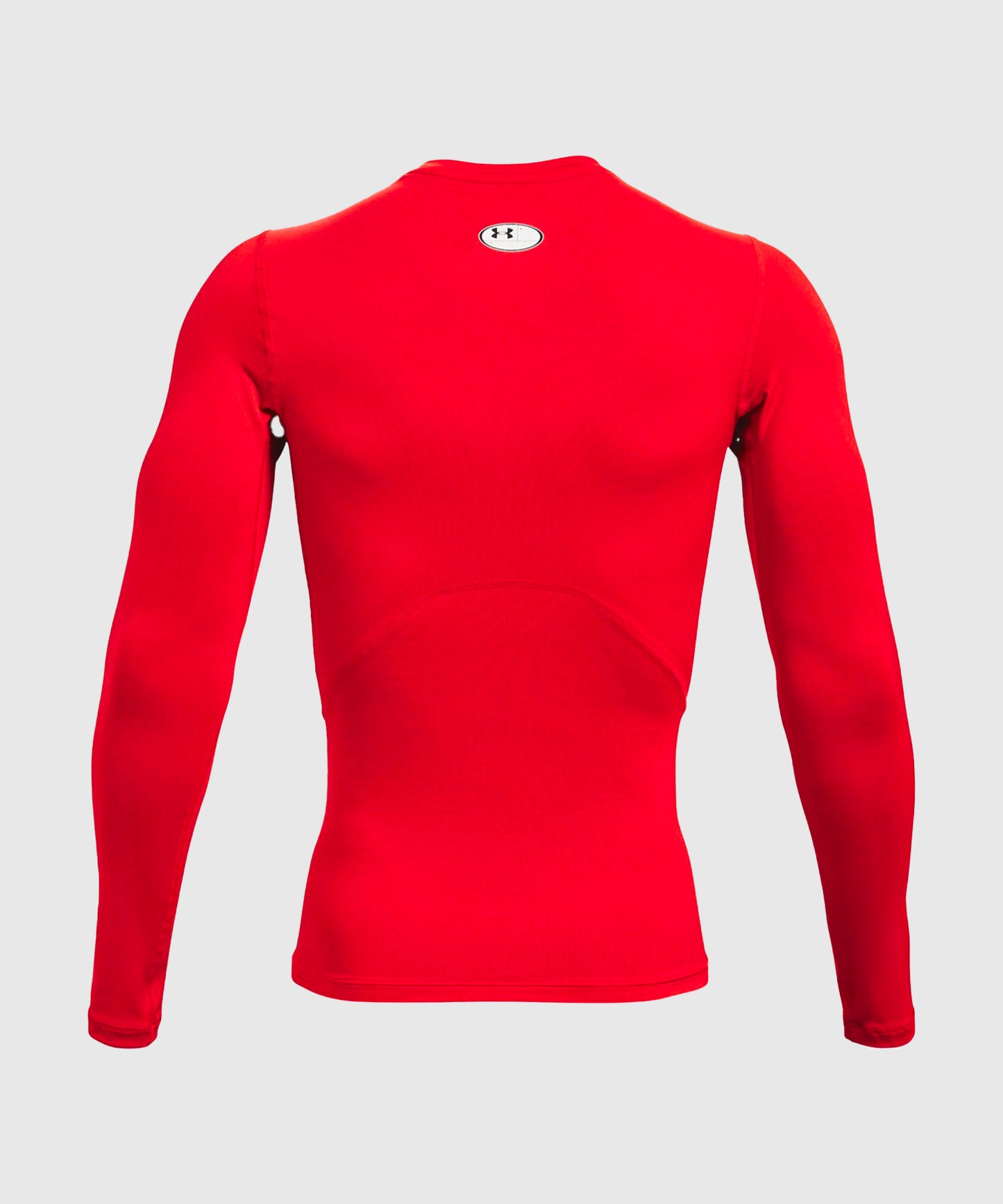 T-Shirt Manches Longues Under Armour Heatgear® Armour - Rouge