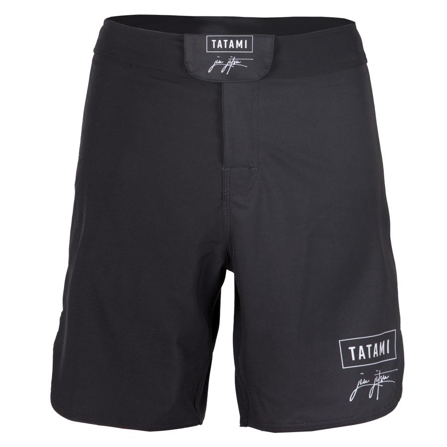 Tatami Fightwear Signature Fight Shorts - Black