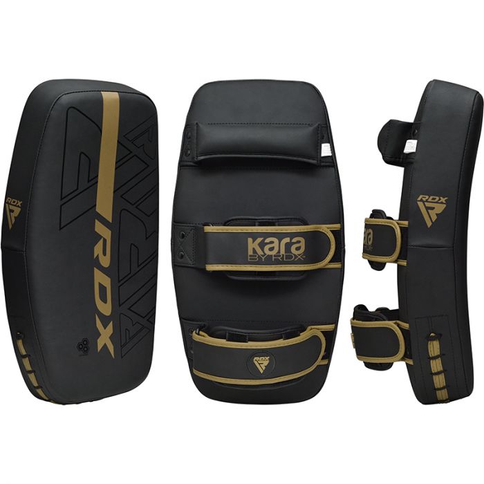 Paos F6 KARA RDX - NOIR/OR