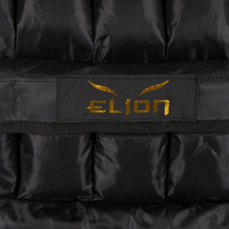 GILET LESTÉ ELION 15KGS AVEC POIDS AMOVIBLES