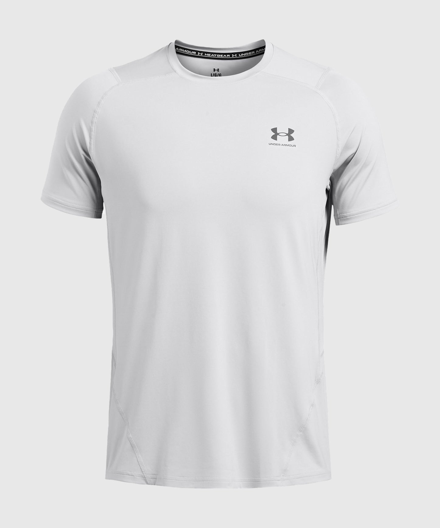 Under Armour Heatgear Camiseta – Gris