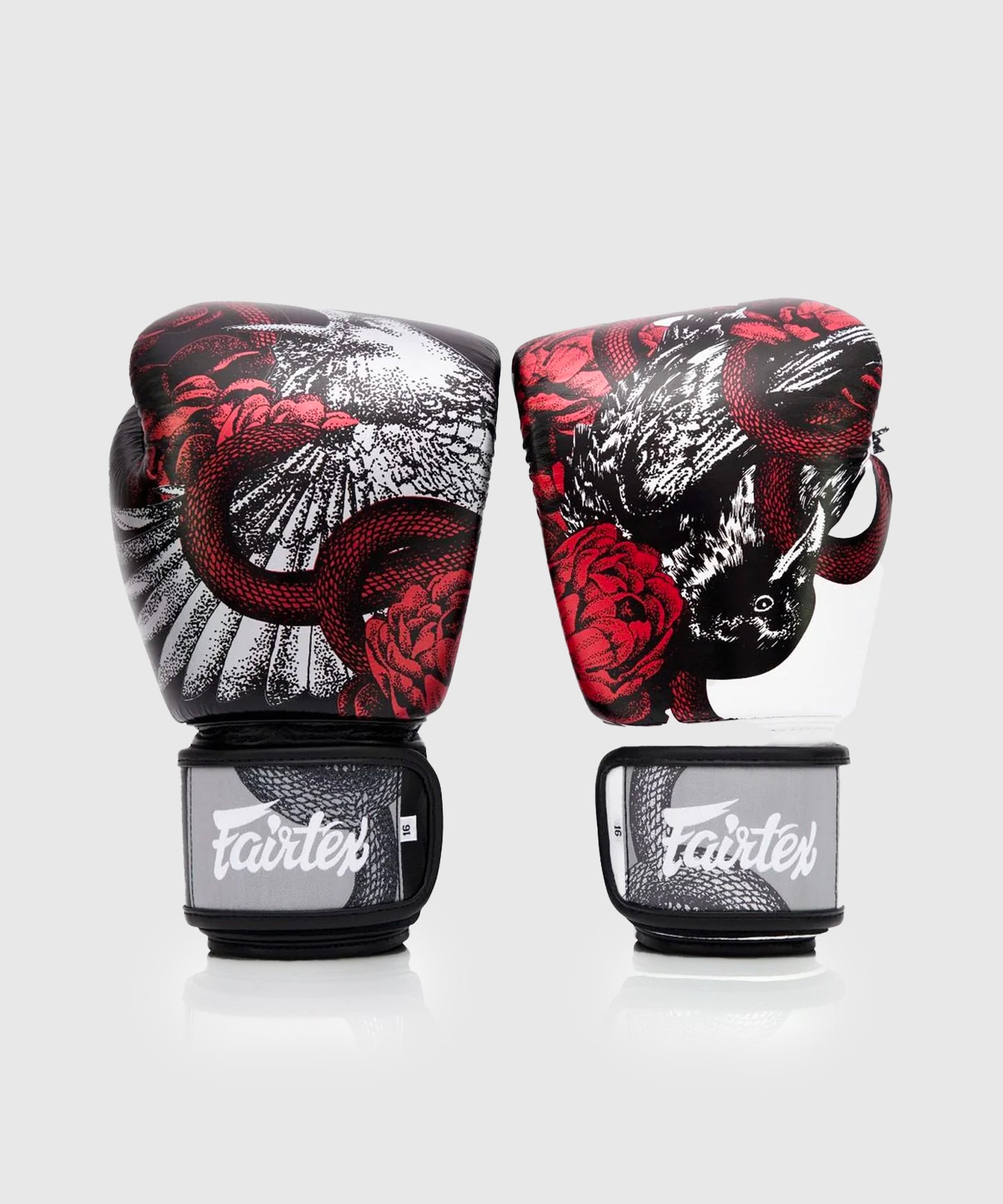 Gants de Boxe Fairtex The Beauty Of Survival