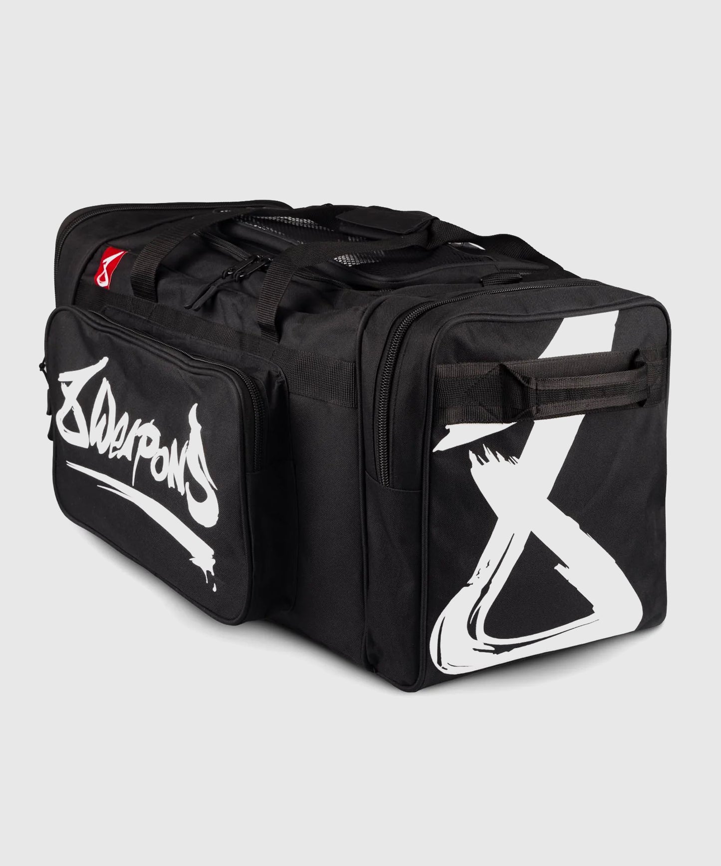 Sac De Sport 8 Weapons Big 8 - Noir
