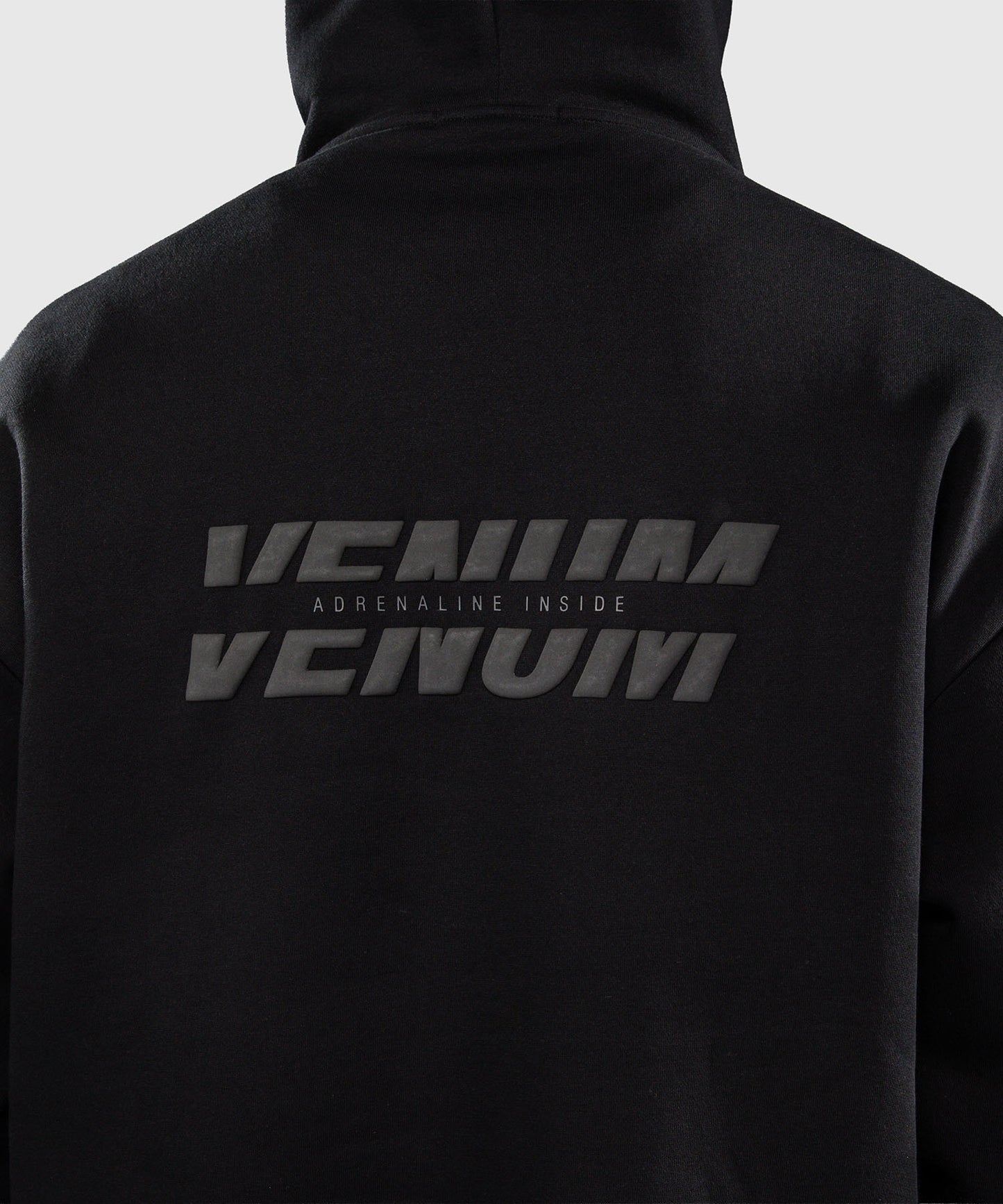 Venum Divide Winter Kapuzenpullover - Schwarz