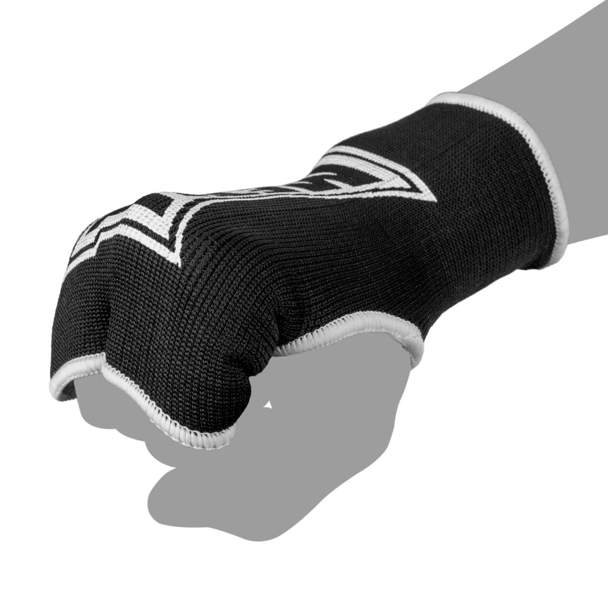 Metal Boxe Fäustlinge – Schwarz