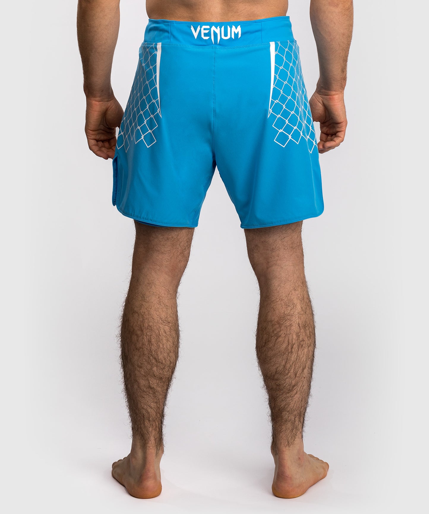 Venum x WOW FC Pantalones de Lucha para Hombre - Pacific Blue